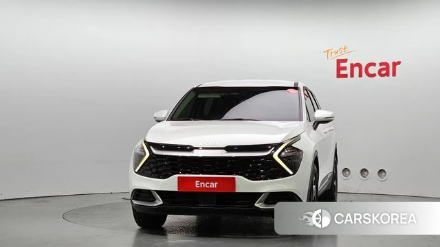 Kia Sportage 5th Generation id 4248745 из Кореи 23