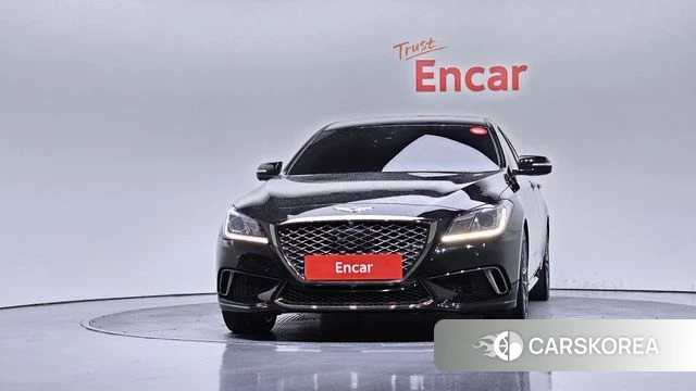 Genesis G80 id 4483091 из Кореи 13