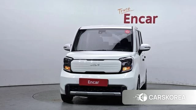 Kia The New Kia Ray id 4636126 из Кореи 23