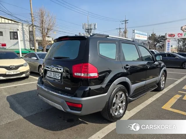 Kia The New Mohave id 3713916 из Кореи 13