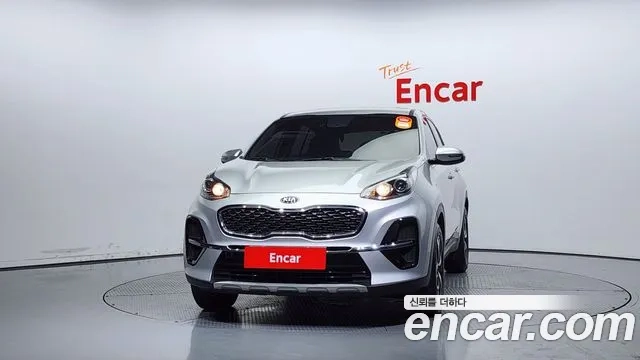 Kia Sportage The Bold id 2906554 из Кореи 13