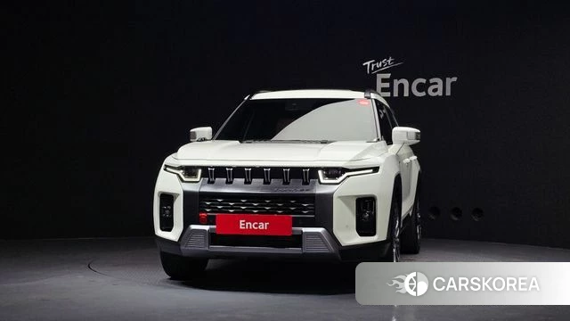 Ssangyong Torres id 4592328 из Кореи 23