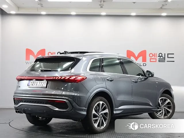 Audi Q5 (80A) id 3731401 из Кореи 13