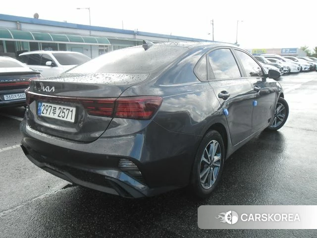 Kia The New K3 2nd generation id 4748228 из Кореи 9