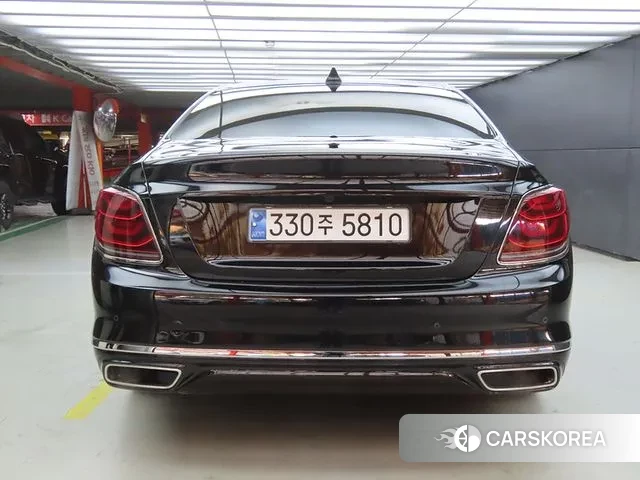 Kia More K9 id 3385686 из Кореи 13