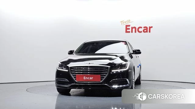 Genesis G80 id 4363427 из Кореи 23