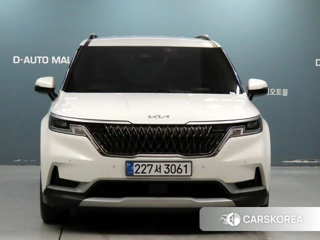 Kia Carnival 4th generation id 4624431 из Кореи 13