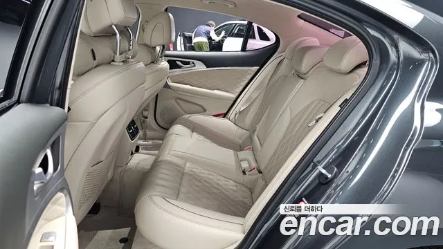 Genesis G70 id 2760971 из Кореи 13