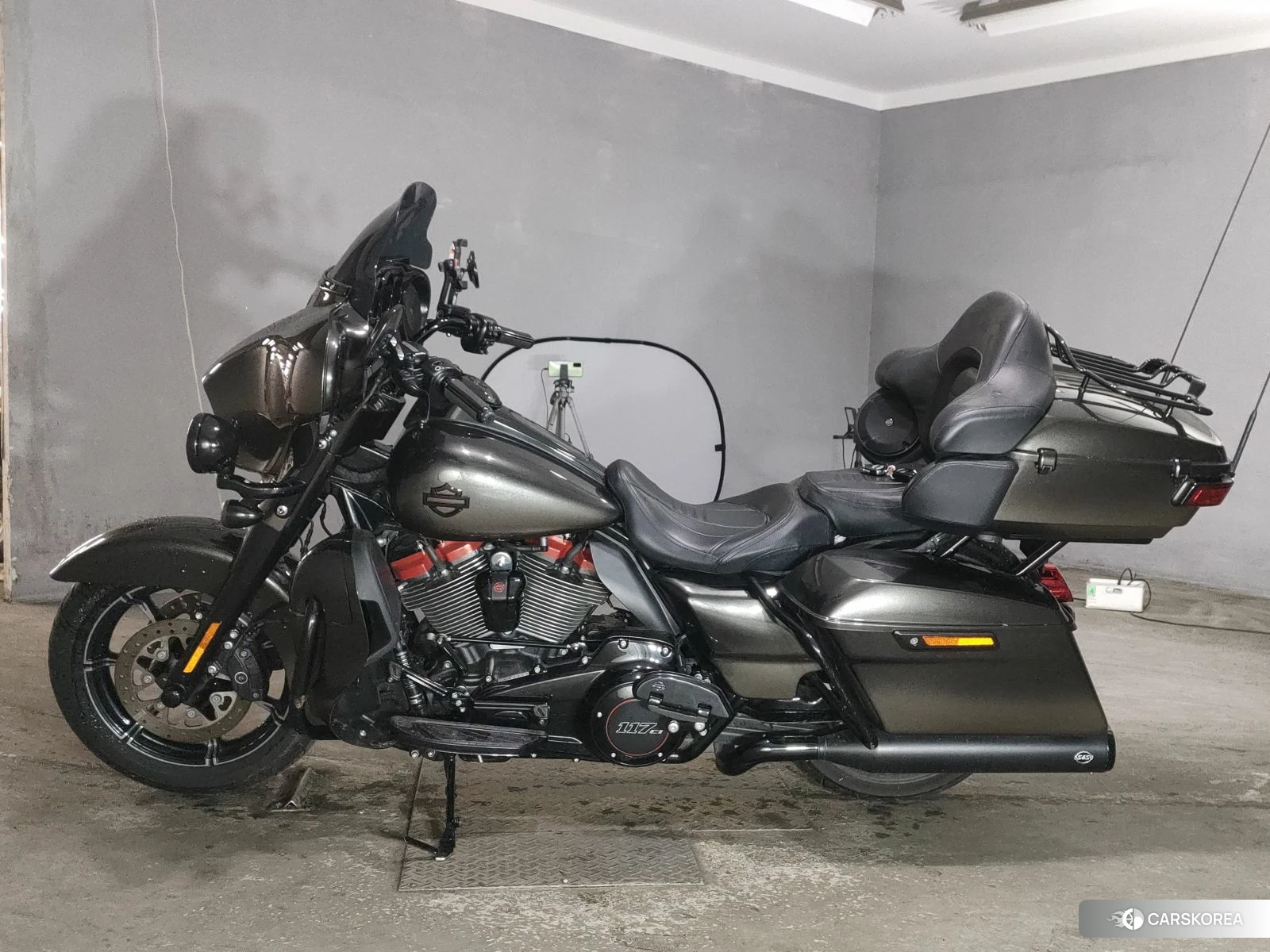 Проданный Harley-Davidson Electra Glide FLHTKSE1920 CVO 2018 из Японии