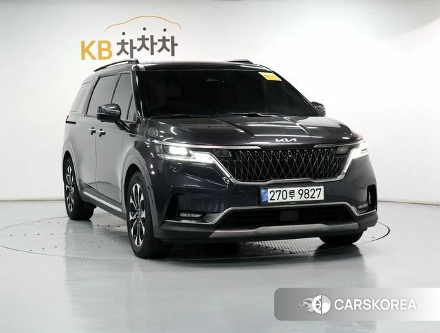 Kia Carnival 4th generation id 4293443 из Кореи 13
