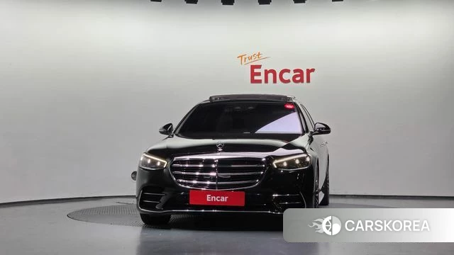 Mercedes-Benz S-Class W223 id 4567534 из Кореи 13