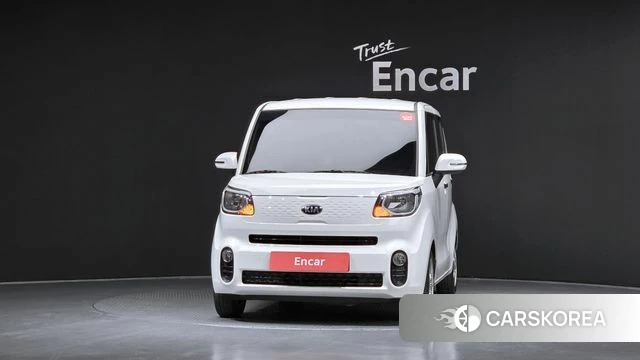 Kia The New Ray id 4638068 из Кореи 13