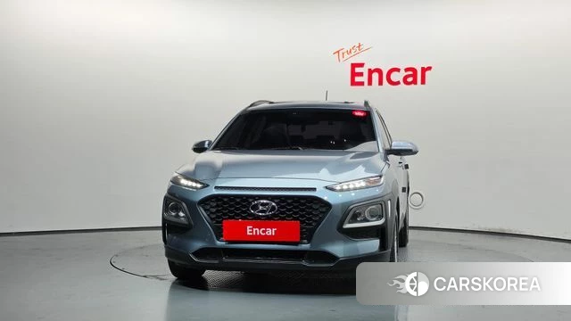 Hyundai Kona id 4918946 из Кореи 23