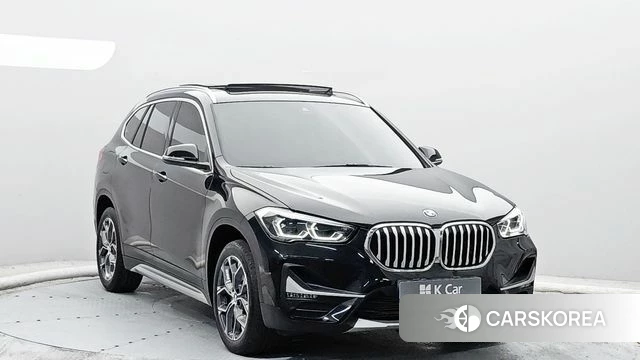 BMW X1 (F48) id 4376465 из Кореи 13