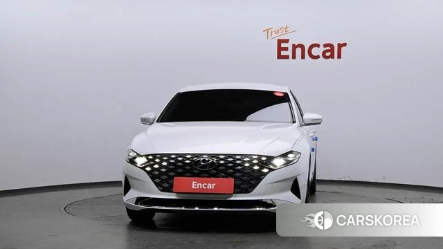 Hyundai The New Grandeur IG id 3884071 из Кореи 13