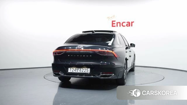 Hyundai The New Grandeur IG id 4519808 из Кореи 23