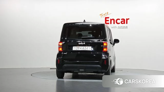 Kia The New Kia Ray id 4630446 из Кореи 23