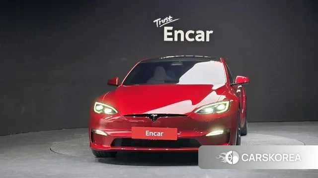 Tesla Model S id 3472163 из Кореи 13