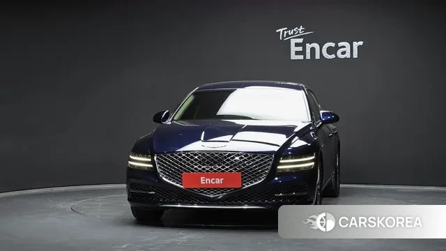 Genesis G80 (RG3) id 3530613 из Кореи 13