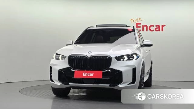 BMW X5 (G05) id 4602102 из Кореи 23