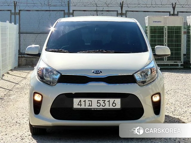 Kia All New Morning (JA) id 4944265 из Кореи 13