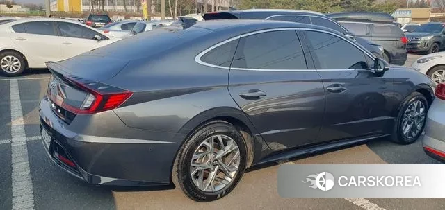 Hyundai Sonata (DN8) id 3764598 из Кореи 11