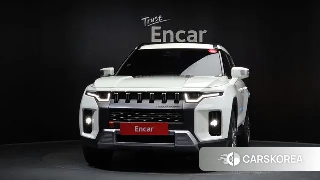 Ssangyong Torres id 2974523 из Кореи 13