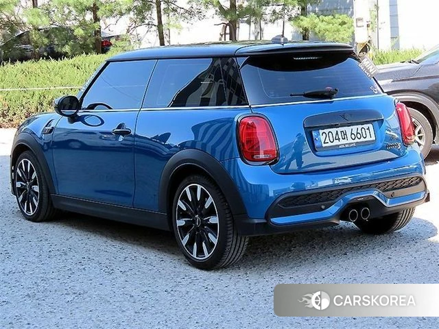 Mini Cooper S id 3910429 из Кореи 13