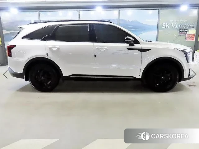 Kia The New Sorento 4th Generation id 3585718 из Кореи 13