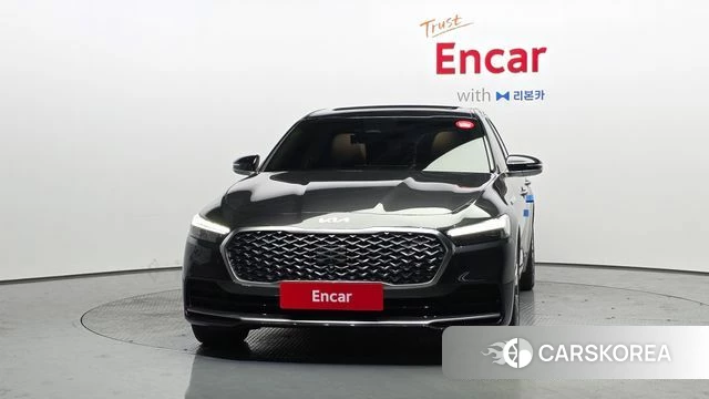Kia The New K9 2nd generation id 4636099 из Кореи 23