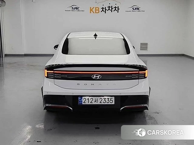 Hyundai Sonata D Edge (DN8) id 4560223 из Кореи 13