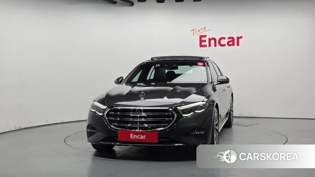 Mercedes-Benz E-Class W214 id 3544300 из Кореи 13