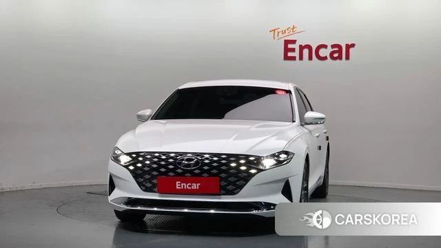 Hyundai The New Grandeur IG id 4225147 из Кореи 13