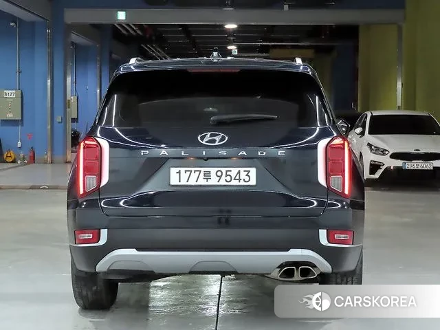 Hyundai Palisade id 3736060 из Кореи 13