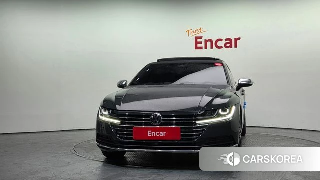 Volkswagen Arteon id 3916891 из Кореи 13