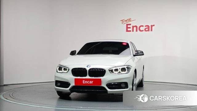 BMW 1 Series (F20) id 4732563 из Кореи 23