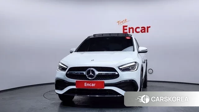 Mercedes-Benz GLA - Class H247 id 3525517 из Кореи 13