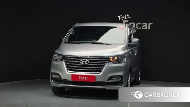 Hyundai The New Grand Starex id 3403289 из Кореи 13