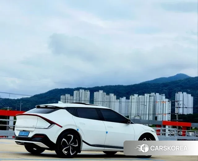 Kia EV6 id 2930867 из Кореи 13