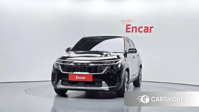 Kia The New Seltos id 3497666 из Кореи 13