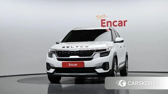 Kia Seltos id 3885687 из Кореи 13