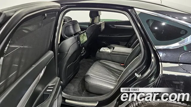 Genesis G80 (RG3) id 2538463 из Кореи 13