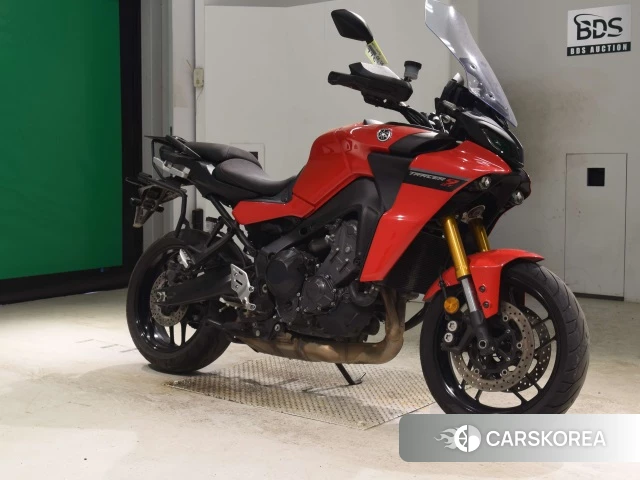 Проданный Yamaha MT-09 TRACER 9 GT 2022 из Японии, фото 5