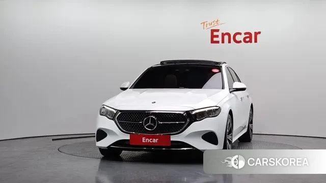 Mercedes-Benz E-Class W214 id 3733897 из Кореи 13