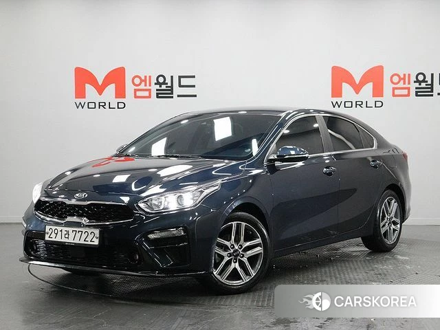 Kia Come New K3 id 3879540 из Кореи 13