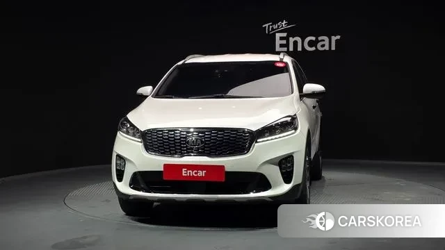 Kia The New Sorento id 3687652 из Кореи 13