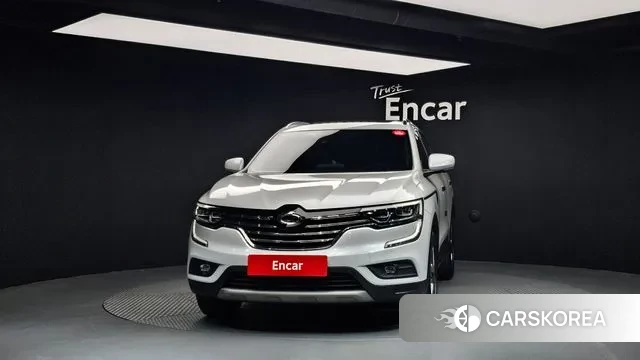 Renault Korea (Samsung) QM6 id 3499672 из Кореи 13