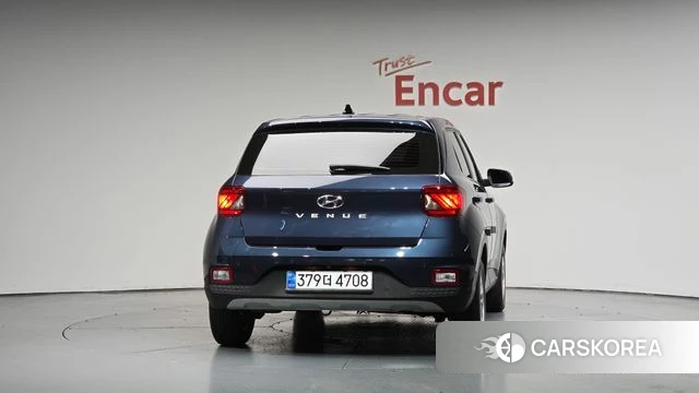 Hyundai Venue id 4534338 из Кореи 23