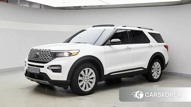 Ford Explorer 6th Generation id 3856505 из Кореи 13