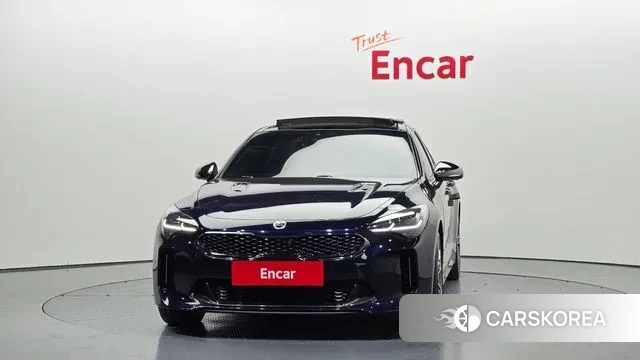 Kia Stinger id 3698773 из Кореи 13
